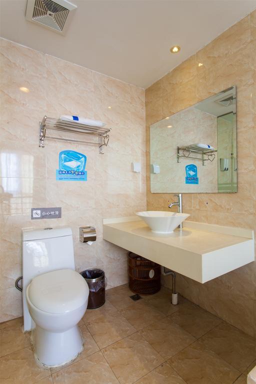 7Days Inn Beijing Shijingshan Gucheng Quarto foto