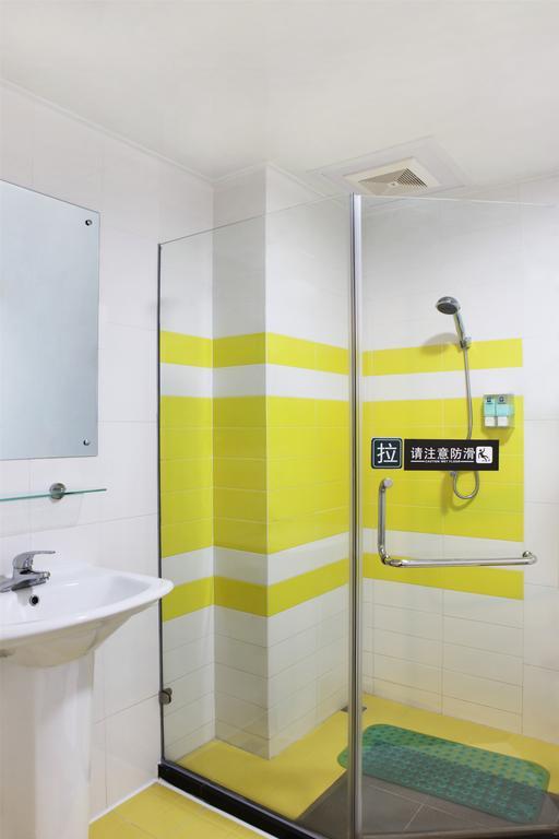 7Days Inn Beijing Shijingshan Gucheng Quarto foto