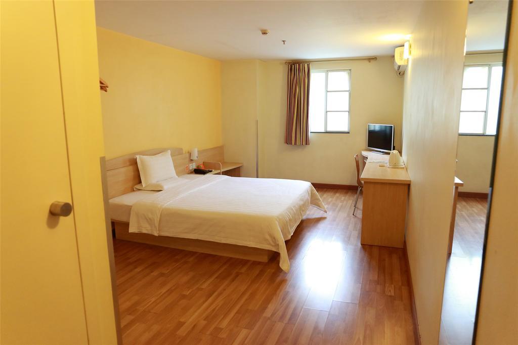 7Days Inn Beijing Shijingshan Gucheng Quarto foto