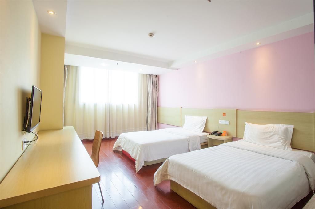 7Days Inn Beijing Shijingshan Gucheng Quarto foto