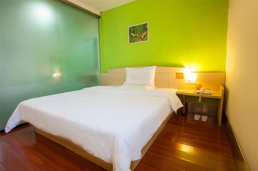 7Days Inn Beijing Shijingshan Gucheng Quarto foto