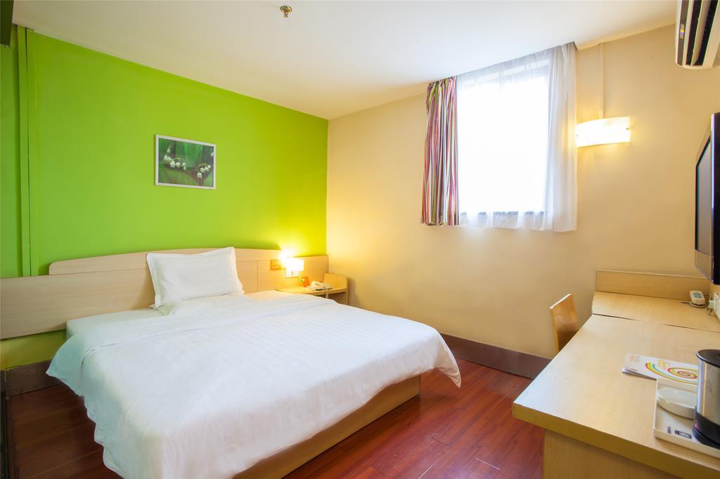 7Days Inn Beijing Shijingshan Gucheng Quarto foto