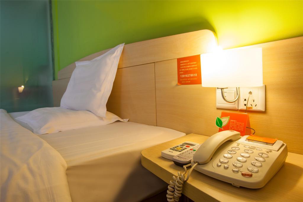 7Days Inn Beijing Shijingshan Gucheng Quarto foto