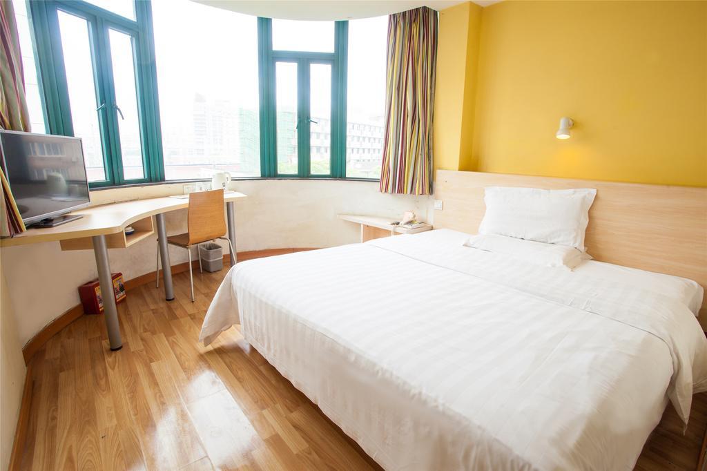 7Days Inn Beijing Shijingshan Gucheng Exterior foto