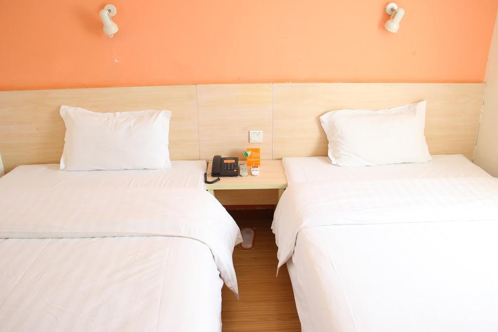 7Days Inn Beijing Shijingshan Gucheng Exterior foto