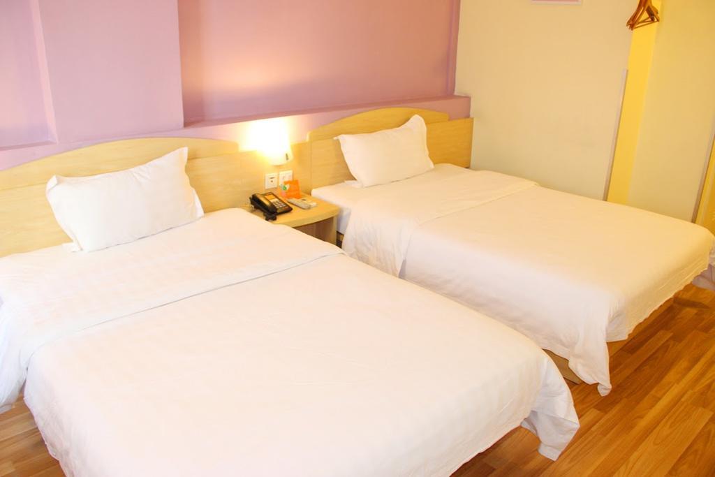 7Days Inn Beijing Shijingshan Gucheng Quarto foto
